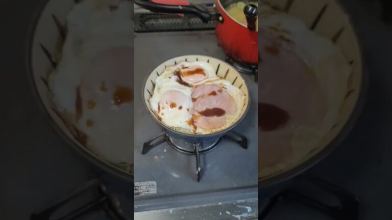 【とろ～り卵の】目玉焼き丼とイマジナリー彼女