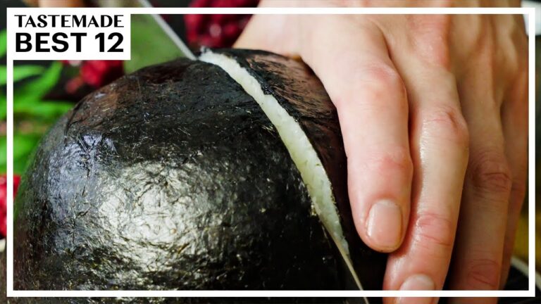 【お弁当・ピクニックに】おにぎり・おにぎらずレシピ BEST12