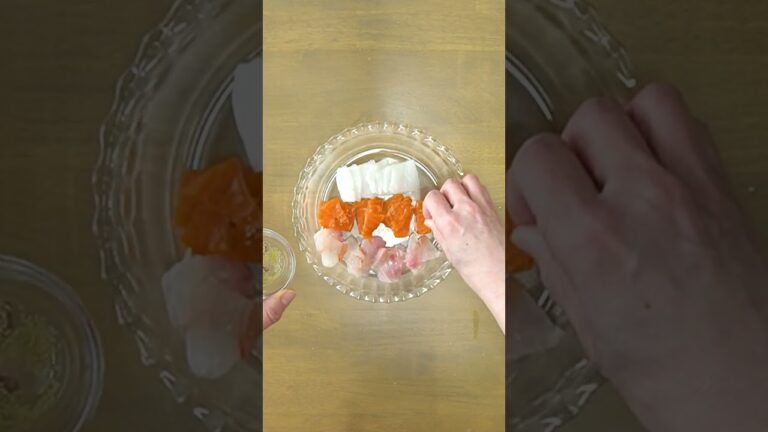 家族みんなで作る手まり寿司 #shorts #ショート