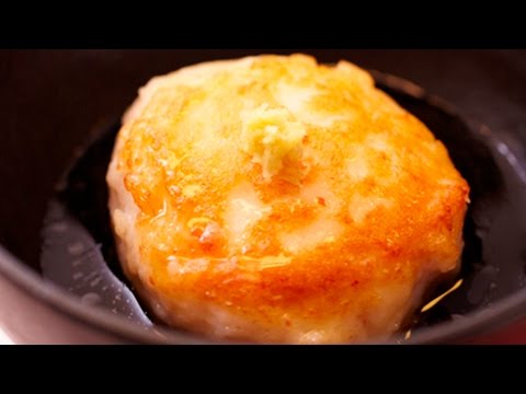 えびしんじょうのあんかけ