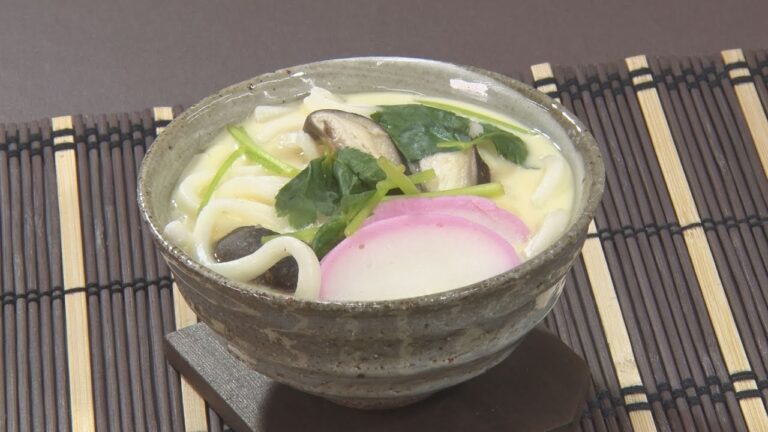 小田巻蒸し【キチキチキッチン】