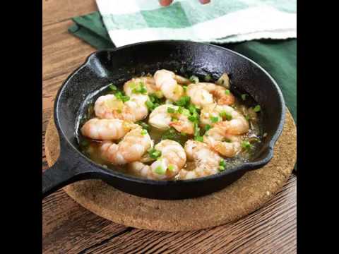 魚介たっぷりおつまみメニュー 魚介のオイル焼き ｜ moguna[モグナ]