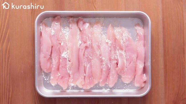 Kurashiru［クラシル］　サックサクの ささみスティック | kurashiru[クラシル]