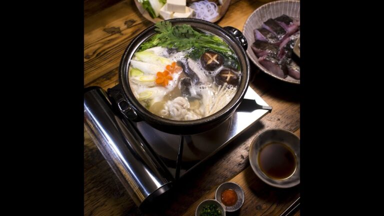 「今日はお鍋！」そんな日にオススメの鱈ちり ｜和食のレシピ集