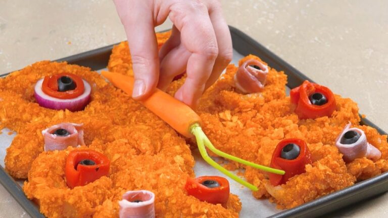 オーブンで25分だと揚げないからヘルシー！鶏むね肉のこんがりアイデア