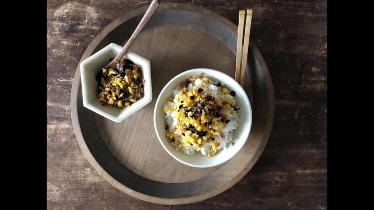 子どもと作る、手作りのりたま