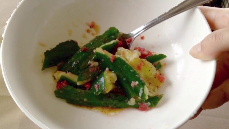 「最強の梅きゅうり」（きゅうり＋潰れ梅＋百鬼）