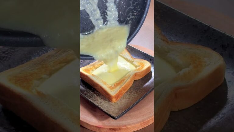 【チーズフォンデュ】 簡単に作れるチーズフォンデュ 【料理 チーズ cook】 #shorts