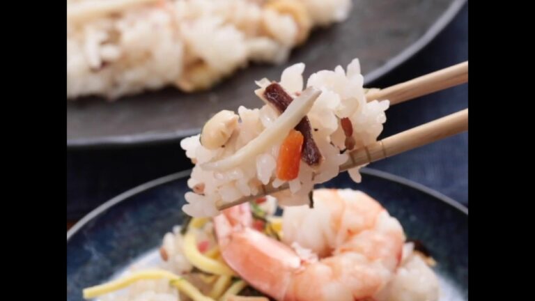 新潟県産コシヒカリを使ったお手軽 ちらし寿司の作り方