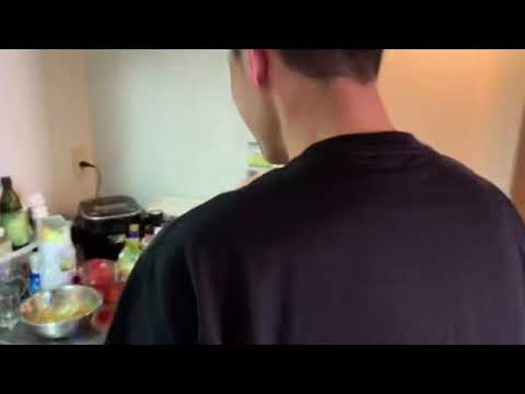 #177  あきふcooking  簡単！アボカドを使った海鮮丼