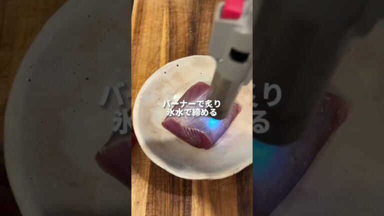 夜中に見てはいけないマグロ三色丼 #簡単レシピ #おうちごはん #ひとりごはん #料理男子 #男飯 #晩酌 #おつまみ