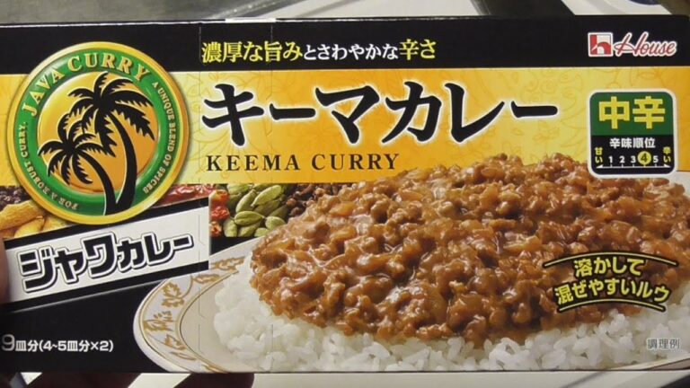 【料理(cooking)】簡単！美味しい！キーマカレーを作る！ To cook keema curry