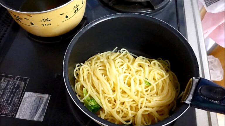 【レシピ】カルボナーラ～ブロッコリー和え～の作り方 How to make a carbonara