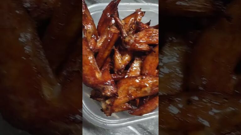 鶏手羽先のパリパリ素揚げ。つまみに最高!#気楽にクック #簡単レシピ #鶏手羽先 #手羽先 #素揚げ