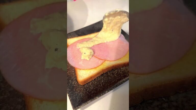 【簡単パン】 簡単で美味しいパンを作りました 【料理 簡単】 #shorts