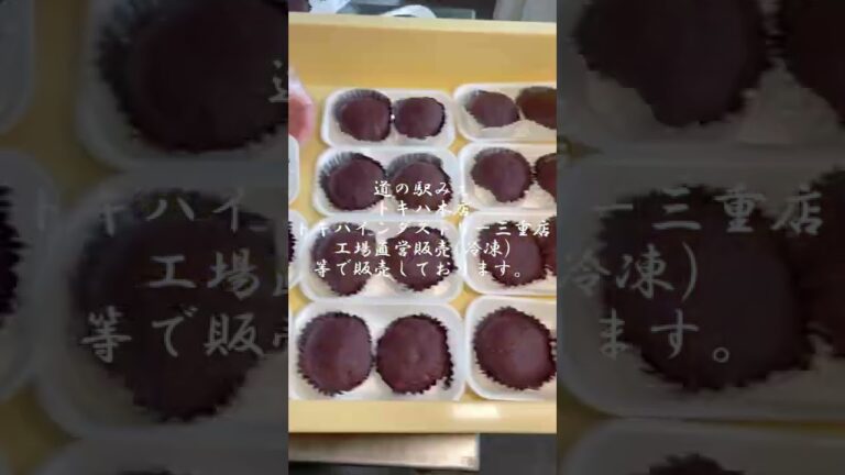 おはぎ編 【三愛本舗】1番美味しいあんこ