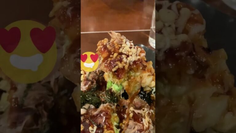 『HONA仙台』でお好み焼きとハンバーグをいただきました（宮城県仙台市青葉区一番町）