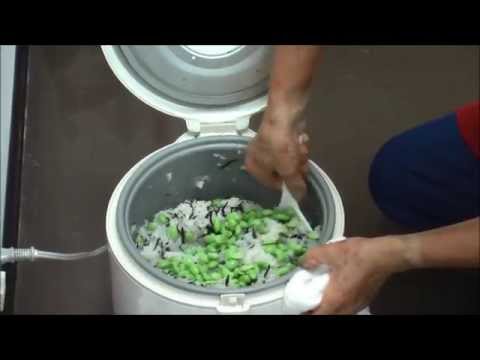 簡単レシピ『まぜごはん』