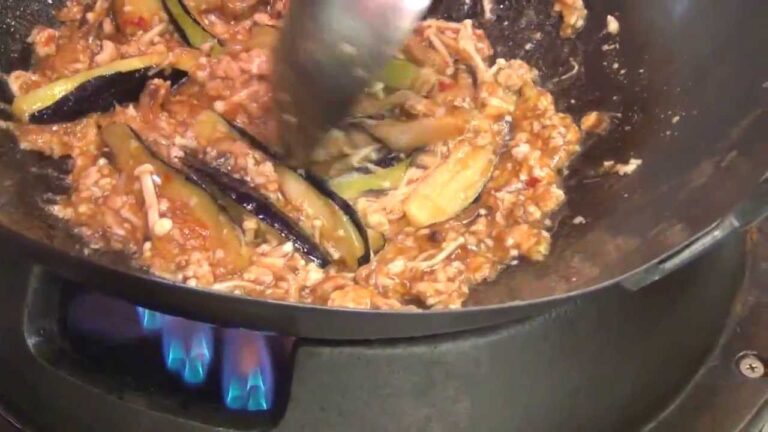 【魚香茄子（マーボナス）】長坂松夫の運命クッキング#35