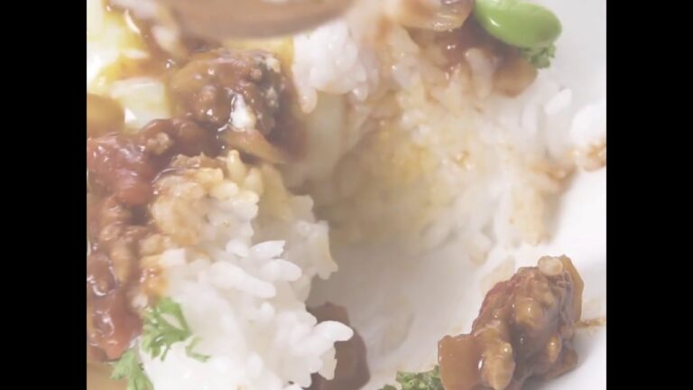 トマト缶を使った時短レシピ クイックキーマカレー ｜ moguna[モグナ]