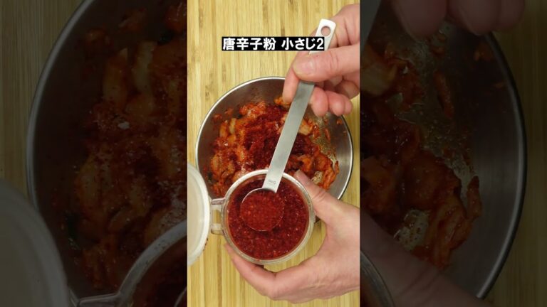 チーズキムチ炒飯