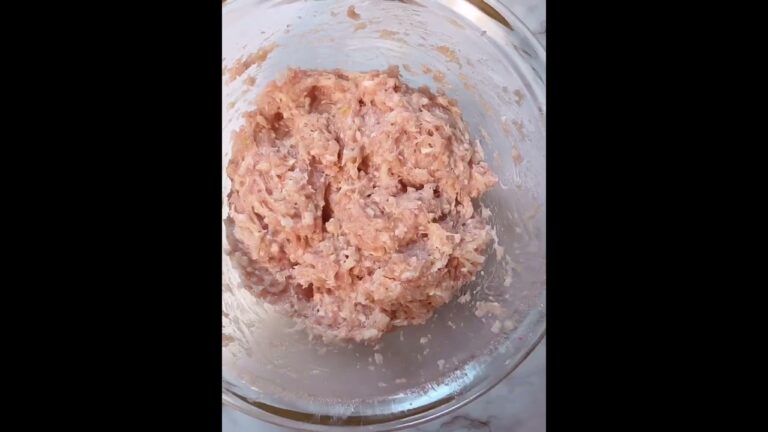 【さっぱり鶏つくね🐥⸒⸒】ふっくら柔らかいつくね✨大葉がさらにアクセント👊鶏つくねが美味すぎる🥹