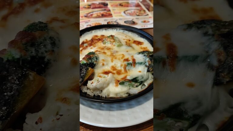 ココス　ベーコンとごろごろ野菜のドリア