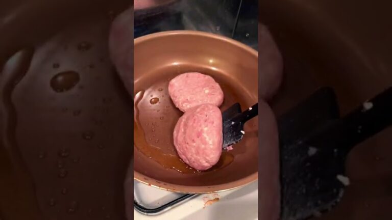 美味すぎ痩せすぎ豆腐ハンバーグがやばいww #shorts