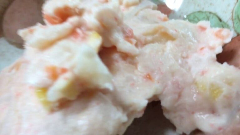 カネハツ 明太ポテトサラダ ミニ（＋チューハイ）！vol.3/4（開封！）