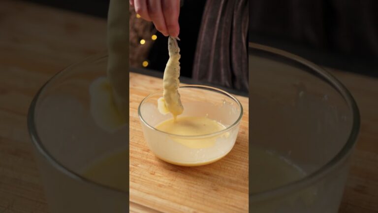 《レシピつき》新食感！春巻きの皮de『エビパリフライ』#shorts #おうちごはん#food#japanesefood