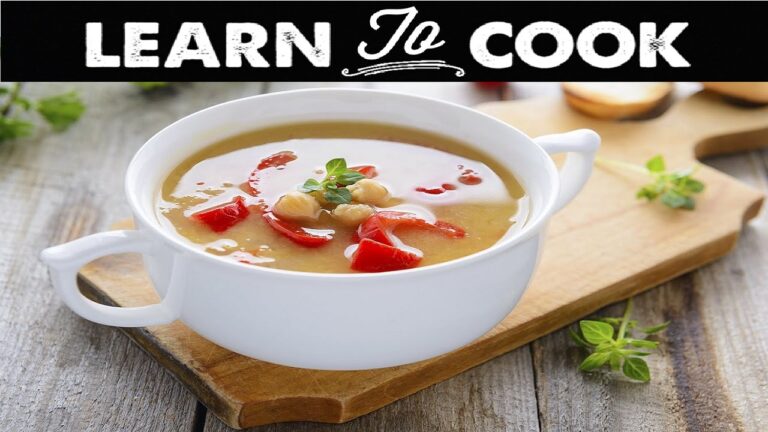 How to Cook Red Lentils