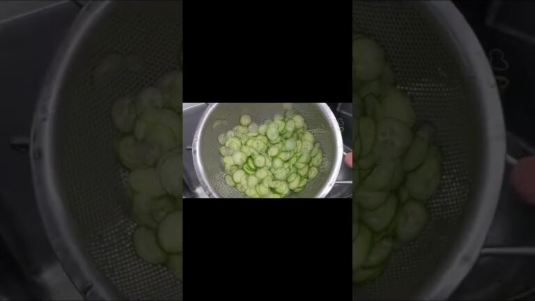 絶品無限レシピ【ツナきゅうり】　サンドイッチにもオススメ☆