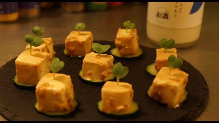 いいかげんに作る　醤油麹を使った簡単おつまみ５品と〆の１品付き