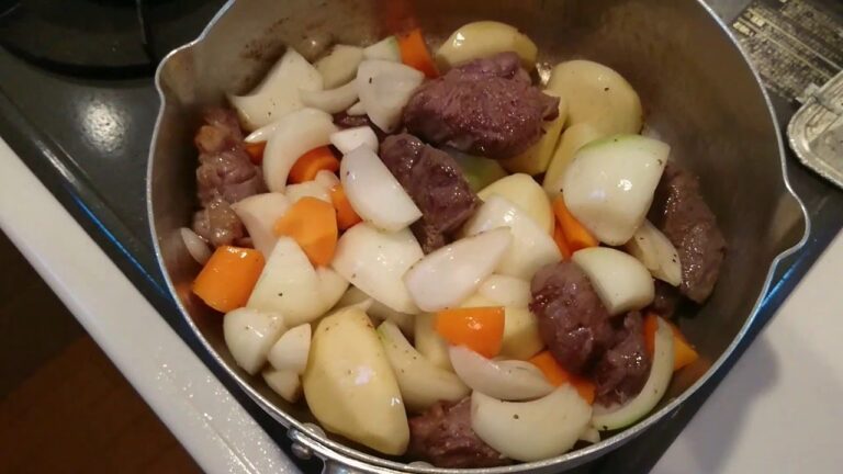牛肉のポトフ🎵