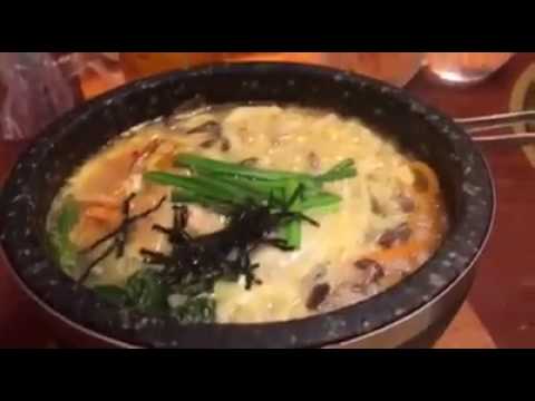 石焼クッパ（焼肉AZUMA）