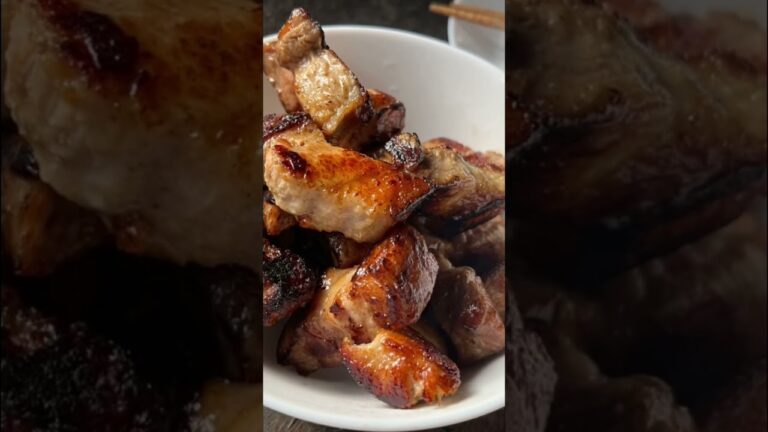 サムギョプサルのタレは焼き肉のタレにテンメンジャンを混ぜると美味しいです