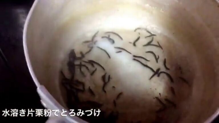 離乳食　蒸しれんこんのひじきあんかけ【動画でわかる！和の離乳食レシピ】