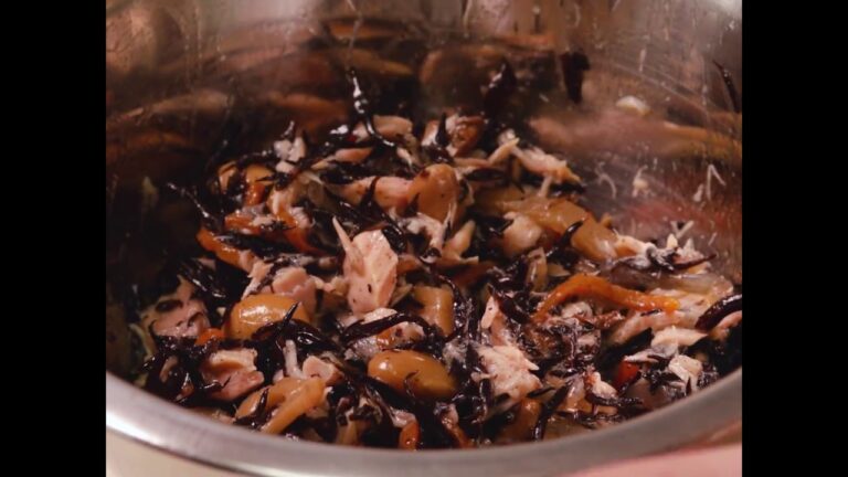 健康に気を付けはじめたら・・「ひじきとツナ、大根ミックスのサラダ」