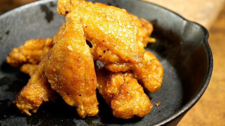 手羽中唐揚げ　セブンプレミアム