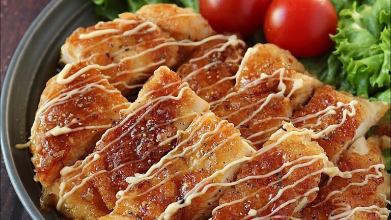 秒で無くなる究極チキン！うまダレ揚げどり【節約ごはん おうちごはん おかず 料理 レシピ 簡単レシピ 今日のごはん 作り置き】#Shorts