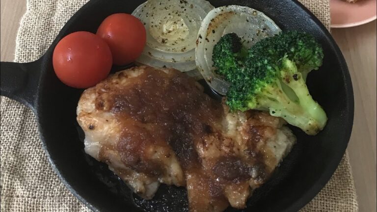 もはや飲みもの⁈レンチンで☆激ウマ簡単タレ①新玉ねぎソース♡（普通の玉葱でもつくれます♪）