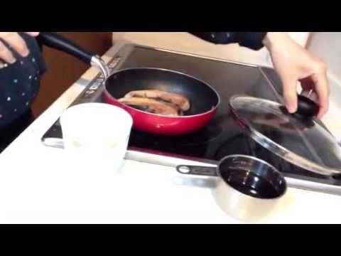 簡単レシピ　美味しい♪　鰤の照り焼き