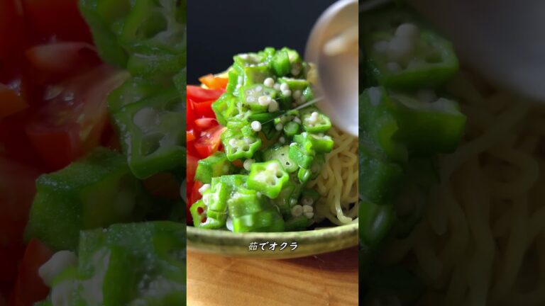 道民の愛したラーメンサラダ #shorts