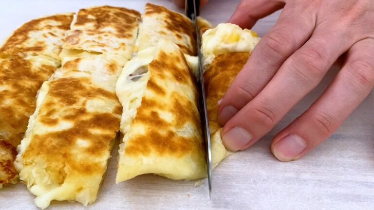 とっても簡単！家にじゃがいも・チーズがある人、ぜひ作ってみて！