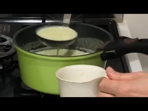 つれづれキッチンvol.81  #そら豆のビシソワーズ　お料理しながらゆる〜くおしゃべり