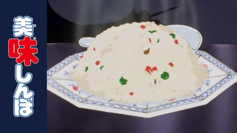 「直火の威力」第15話 | 美味しんぼ