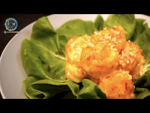 【禁断の海老マヨ】マヨネーズとアレを使うだけで最高の海老マヨができます【邪道ですみません】