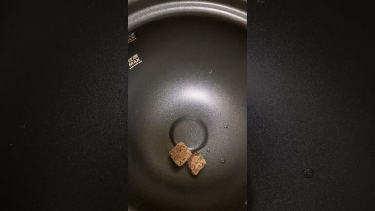 錬金釜で晩御飯｜里芋と油揚げの煮物・錬金失敗