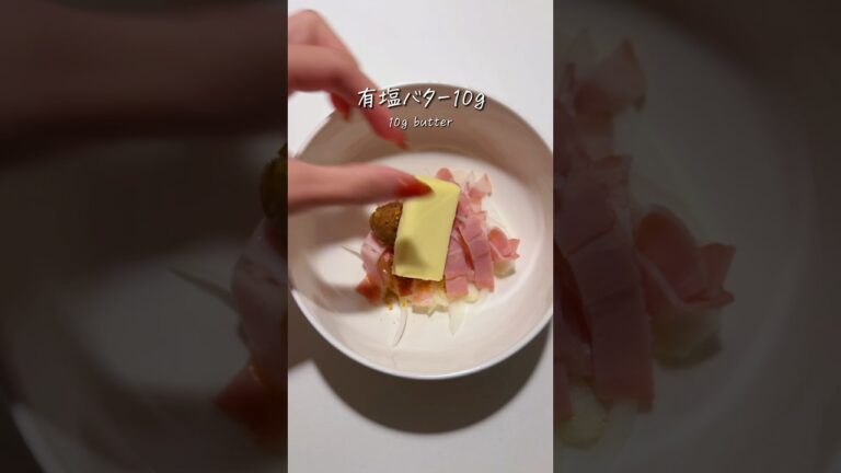 レンジで1発！冷凍うどんって最高〜！ #shots