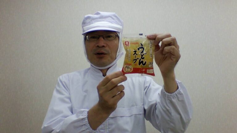 白雪食品、ストレートうどんスープ、茶碗蒸し、だし｡